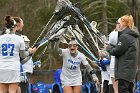 WLax vs Westfield  Wheaton College Women's Lacrosse vs Westfield State University. - Photo by Keith Nordstrom : Wheaton, Lacrosse, LAX, Westfield State